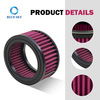 Product Details of Motorcycle Air Filter for Harley Sportster XL 883 1200 48 2004-up Motorcycle