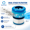 High-efficiency vacuum filter replacement compatible with Dysons V16 Piston Animal SV53 cordless vacuum cleaner