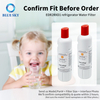 W10413645A refrigerator water filter replacement compatible with Whirlpool EDR2RXD1 WHR2RXD1 P9KB2L 46-9082