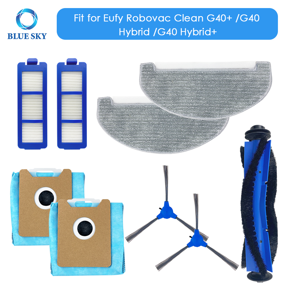 Fit for Eufy Robovac Clean G40+/G40 Hybrid/G40 Hybrid+
