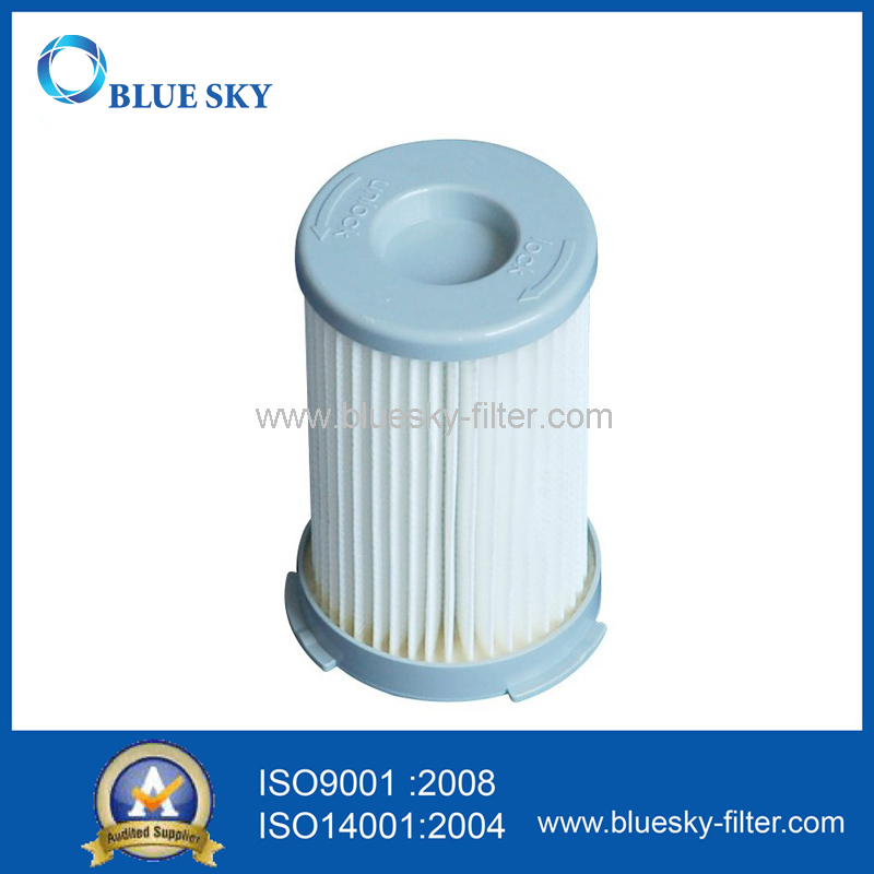Gray Canister Filter for Vacuum and Office Cleaner 