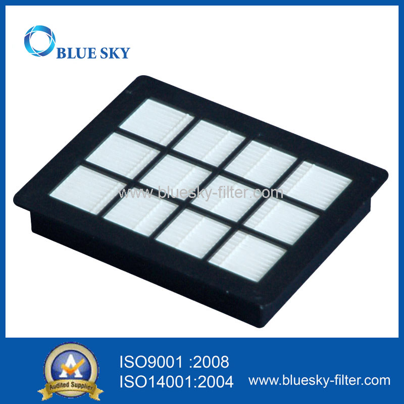 Black Filter with High Efficiency for Vacuum Cleaner