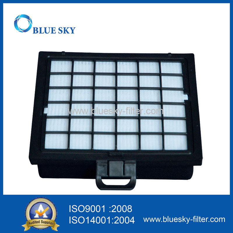 Square Filter with High Efficiency for Vacuum Cleaner 