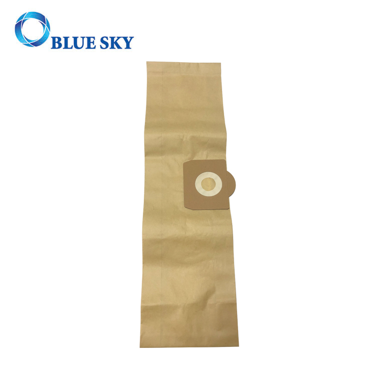 Replacement for Rowenta ZR814 Vacuum Cleaner Brown Paper Dust Bag