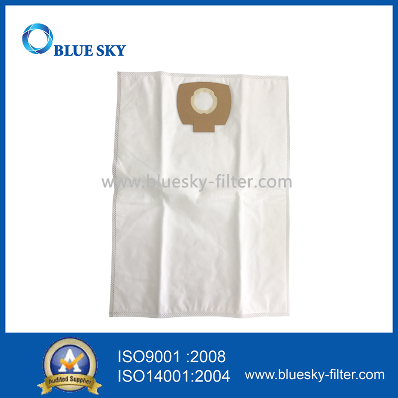 White Non-Woven Dust Bag for Makita P-72899 Vacuum Cleaner