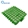 Green HEPA Filter for Rowenta ZR004801 Vacuum Cleaner
