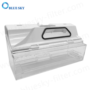 Dust Bin Box for Xiaomi Mi Roborock S50 S51 Robot Vacuum Cleaner Spare Part 