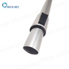 Diameter 30mm Extension Aluminium Tube Replacement for Vacuum Cleaner Telescopic Tube with Push Button
