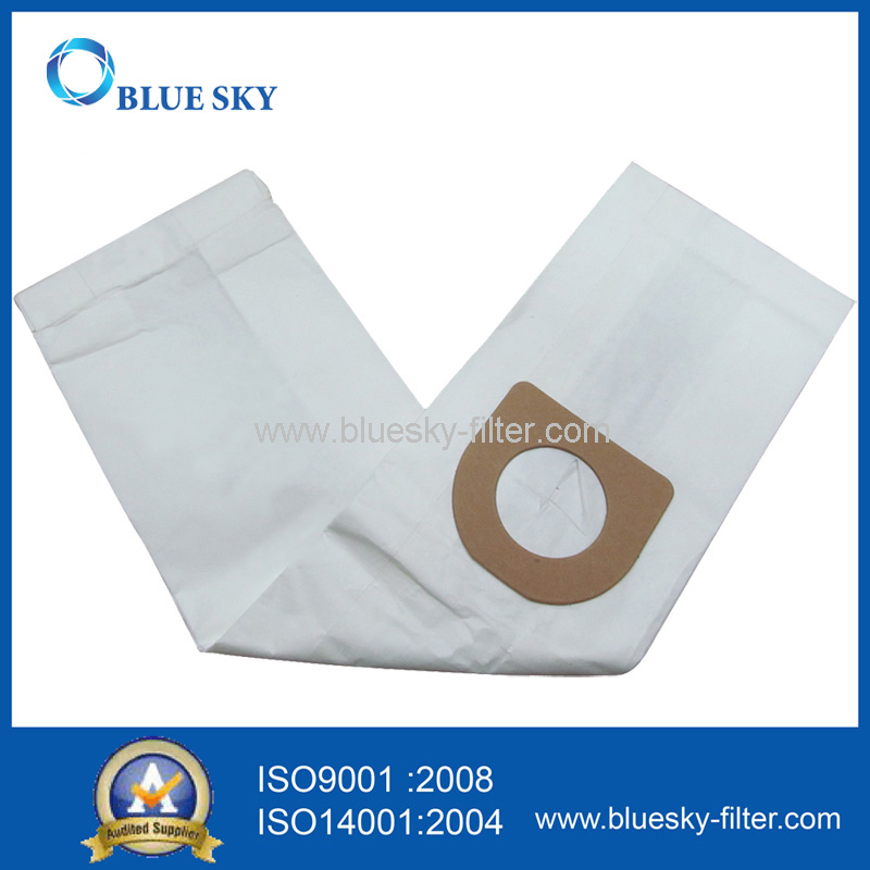 4010001A Paper Dust Filter Bags for Hoover Type a Vacuum Cleaners