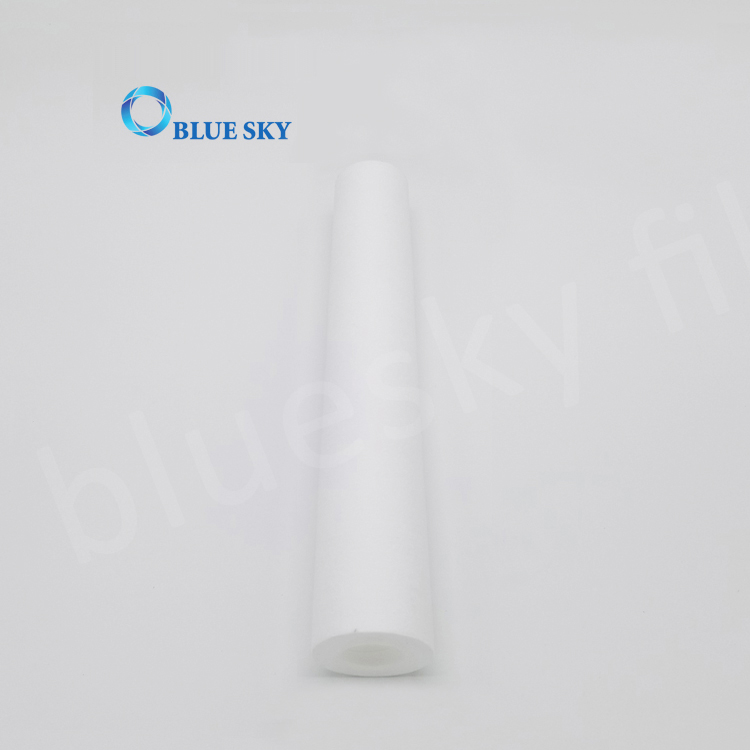 5um PP Melt Blown Sediment Water Filter Cartridge for Water Treatment System