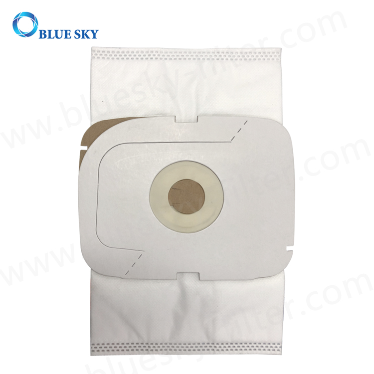 Dust Filter Paper Bags Replacement for Electrolux Style P Vacuum Cleaner Attachment