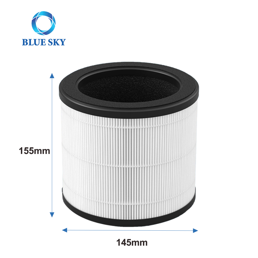 H13 Filter Compatible with Bionaire True 360° UV Air Purifier and Holmes Air Purifier model HAP360W