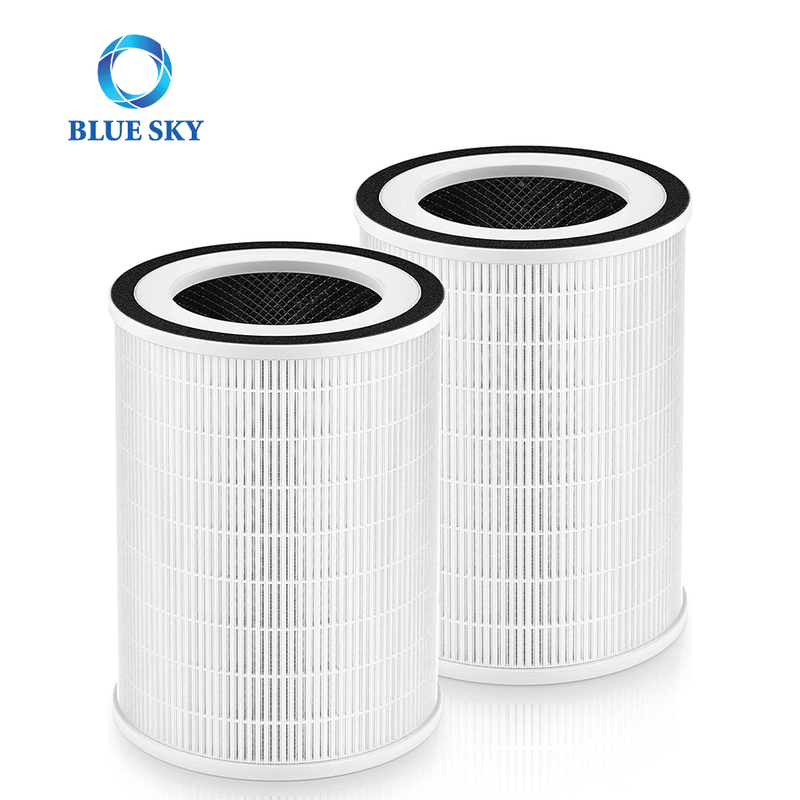True HEPA Replacement Filter Compatible with Afloia Air Purifier Kilo and Kilo PRO MIRO and MIRO PRO MORENTO MR-KILO