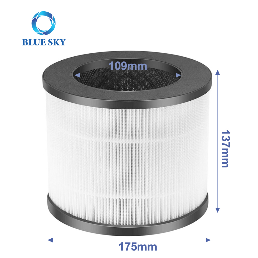 Air Purifier Replacement Filter for Medify MA-18