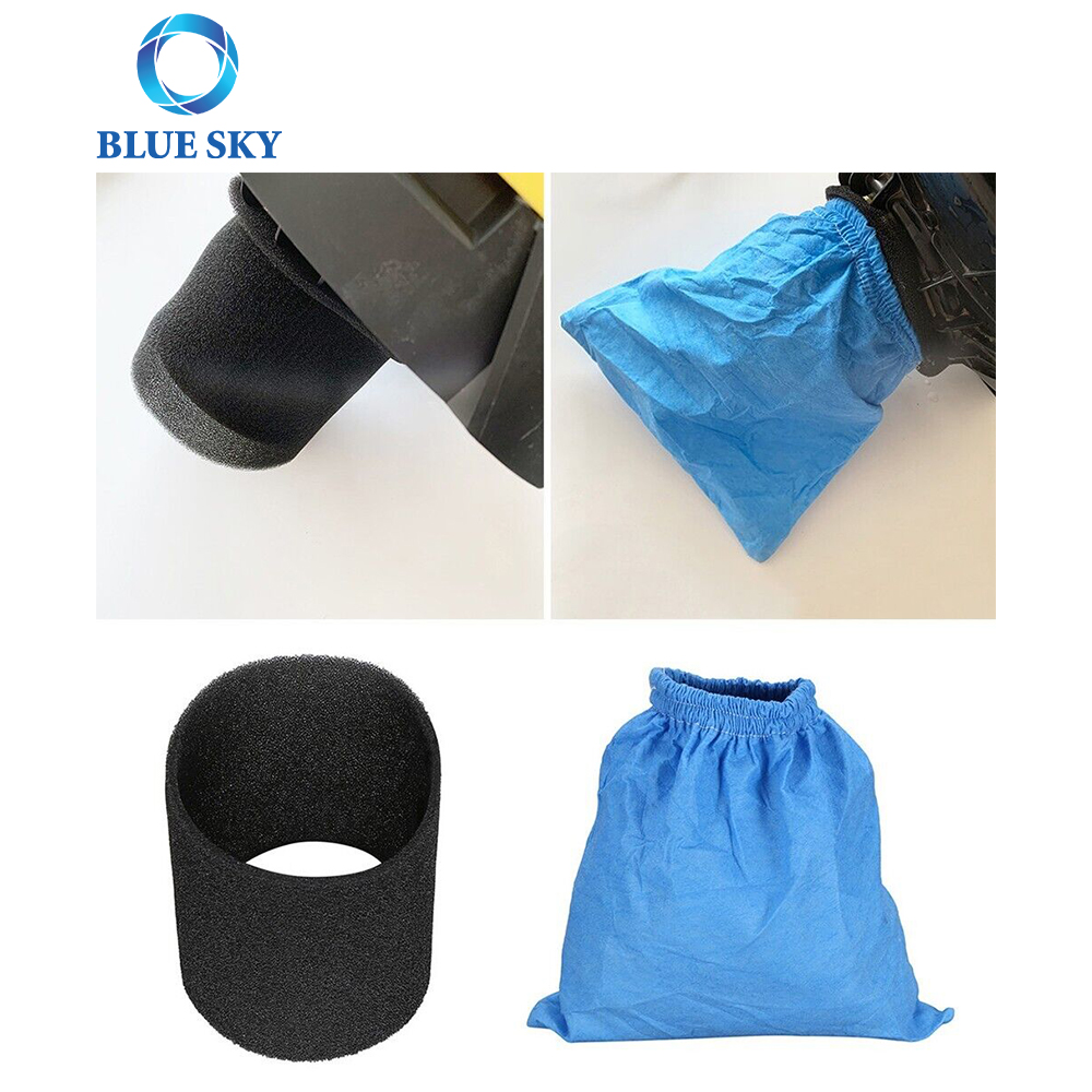 Protective Filter Bags Wet and Dry Foam Filter for Karcher WD NT MV1 WD1 WD2 WD3 Vacuum Cleaner Parts Accessories