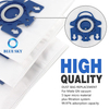 Miele Airclean 3D Efficiency Gn Dust Bags 10123210 Gn Vacuum Cleaner Bags