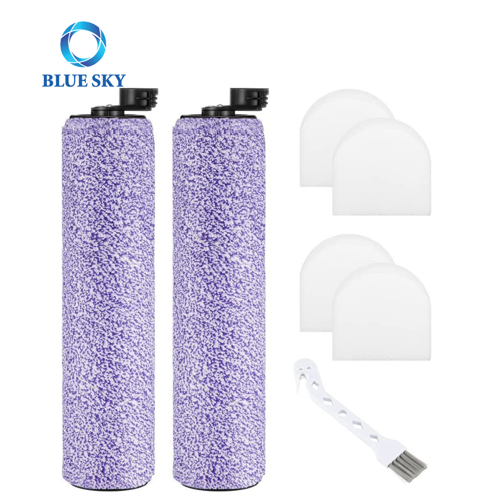 Foam Filters Replacement for Shark WD100 WD101 WD200 WD201 AW201 HydroVac Cordless Pro XL Vacuum Cleaner Part WDFF1 WDFF2