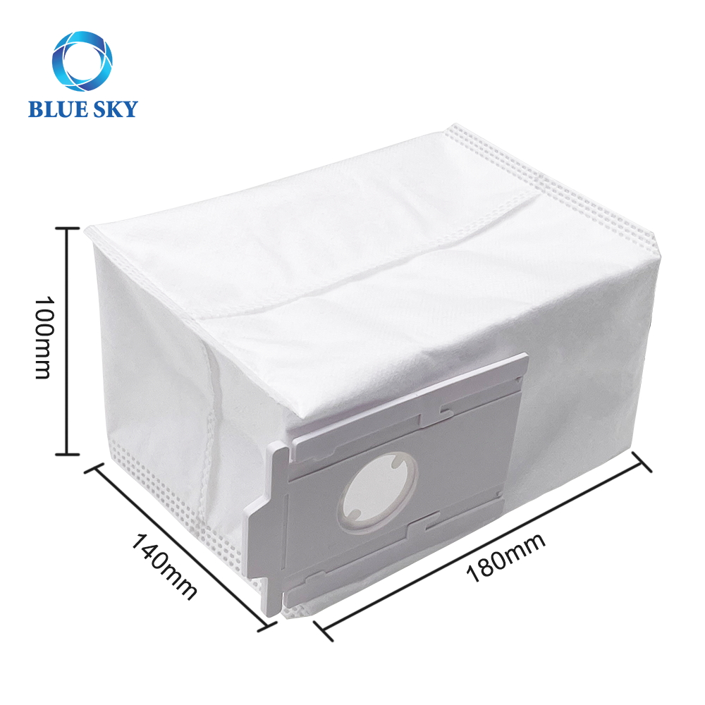Dust Bag Replacement for Samsung VCA-RDB95 Jet Bot+ Jet Bot AI+ Robot Vacuum Clean Station Accessories