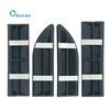 Robot Vacuum Cleaner Threshold Ramp Mat Fit for Xiaomi Roborock Irobot Roomba Ecovacs Climbing Mat Step Ramp Strip