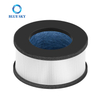 TRUE High Efficiency Grade Filter and Activated Carbon Filter Compatible with Bulex AF-3222 Device Air Purifier