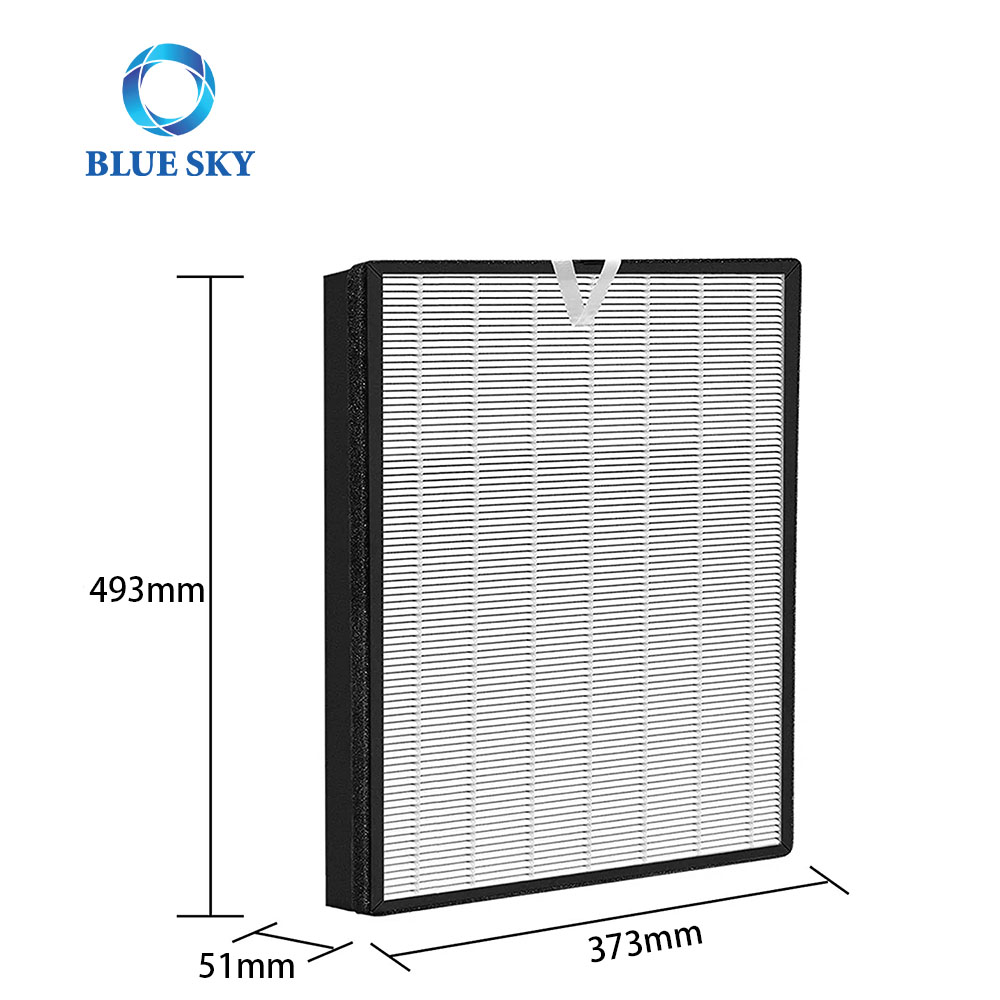 High Quality EverestAir-RF Filter Replacement Levoit EverestAir Air Purifiers for Home Dust Smoke Air Purifier Parts