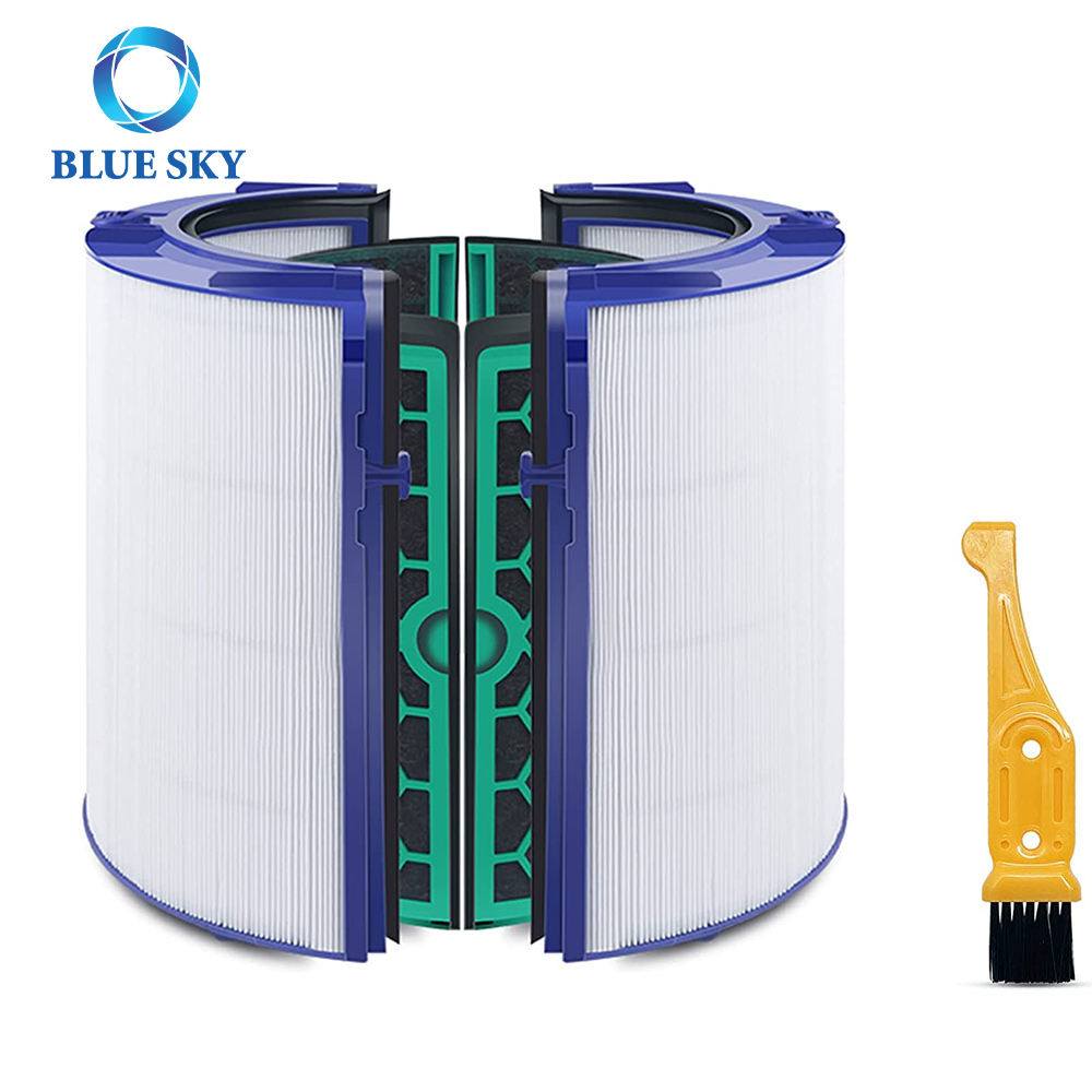 Factory Price Activated Carbon Cartridge Air Filter Replacement for Dysons HP04 TP04 DP04 Pure Cool Air Purifier Parts