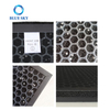 High Efficiency Replacement H12 HEPA Filters for Whirlpool WA-3002FZ WAF-3002FZ Air Purifiers Part