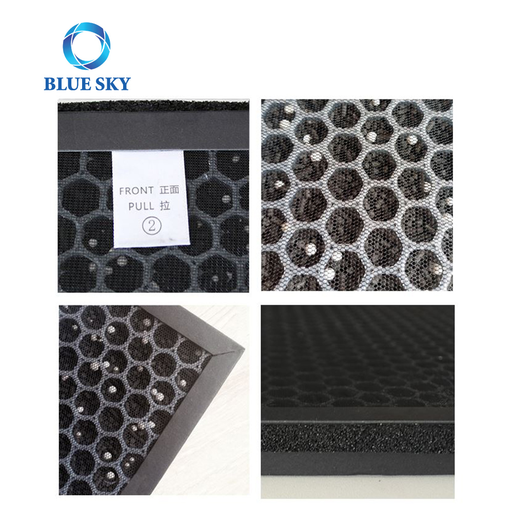 High Efficiency Replacement H12 HEPA Filters for Whirlpool WA-3002FZ WAF-3002FZ Air Purifiers Part