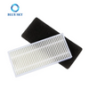 Sweeping Robot Accessories Kit for Cecotec Conga 1090 Robot Vacuum Cleaner Parts Main Brush Side Brush Filter Mop Pads