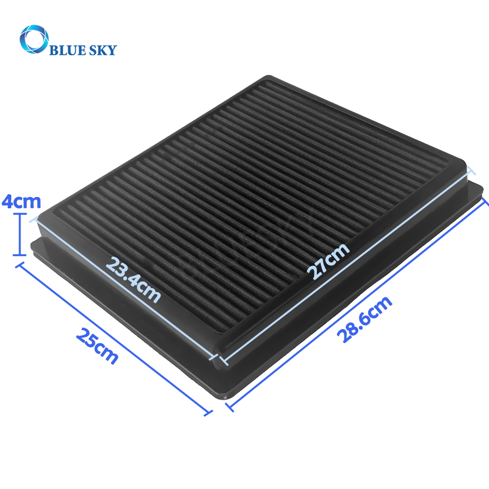 High Quality OEM Non-Woven Car Filters Compatible with Automotive Air Cabin Filter