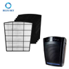 H-HF800-VP HEPA Filter Replacement Set for Hunter HP800 Multi Room Large Console Air Cleaner Purifier Part NO. H-HF800-VP H-PF800