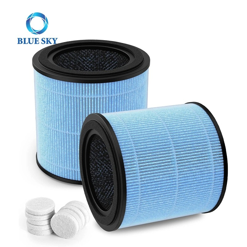 H13 HEPA Filter fits for Airtok Ap0601 Air Purifier Ap0601-RF