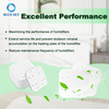 Non-woven Fabric Filter Kit Fits for Levoit Humidifeir