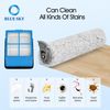 Filter and Brush Replacement fits for Bissell CrossWave Omniforce 3882 X7 Cordless Vacuum Cleaner