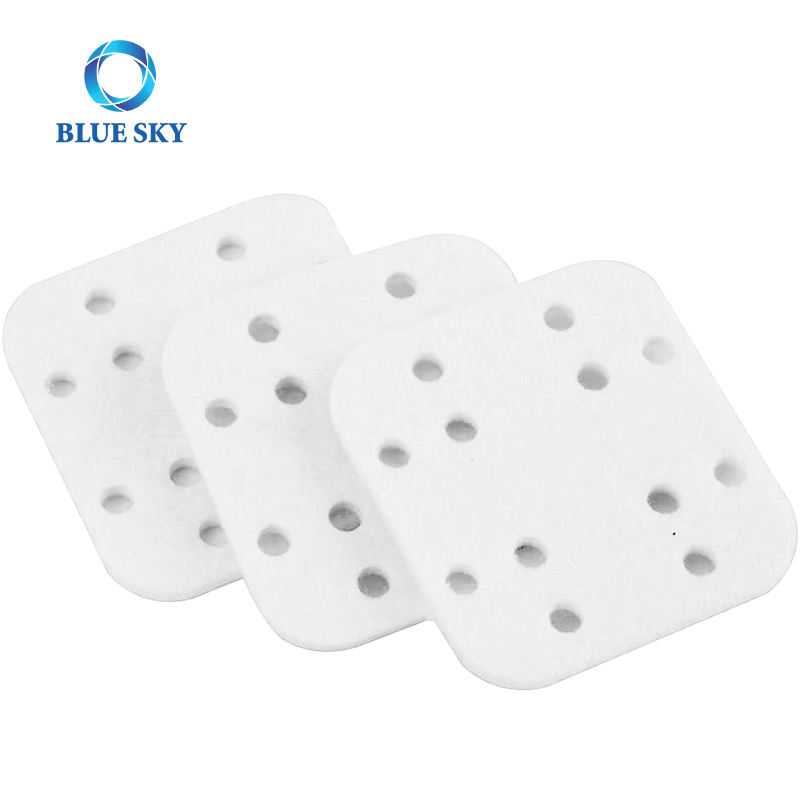 Humidifier Filter Pads Mineral Absorption Pad Replacement for Levoit LV600HH LV600S Elechomes Humidifiers
