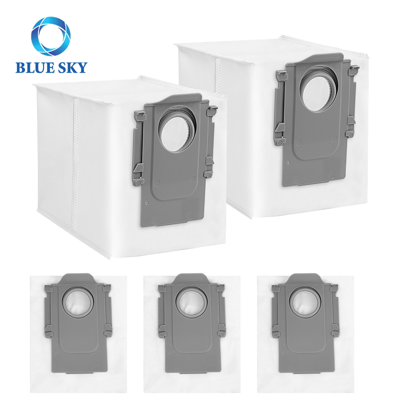 Dust Filter Bag Replacement for Roborock Q Revo /S/PRO /Qrevo Maxv/Qrevo Master / S8 Maxv Ultra/S8 Max Ultra Robot Vacuum Cleaner