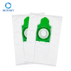 Blue Sky High Quality Non-woven Dust Bag for Sebo 8300ER Airbelt E1 E3 Series Vacuum Cleaner Parts