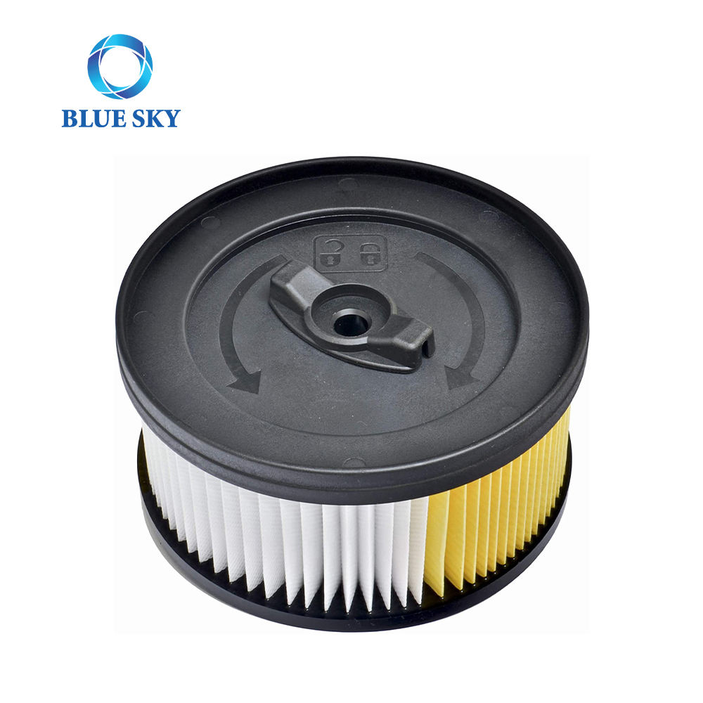 Vacuum Cleaner Nano Coating Filters 6.414-960.0 Replacement for Karcher WD 4.200 Vacuum Cleaners