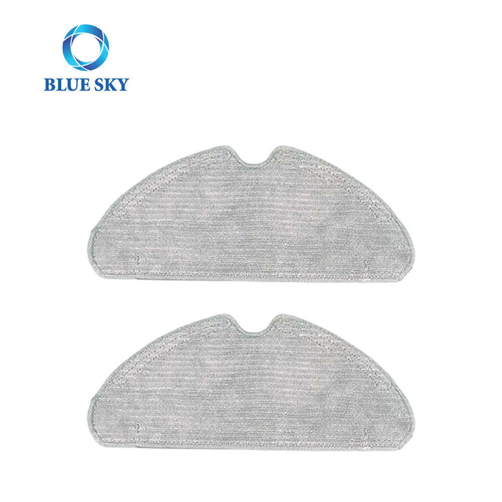 Main Brush HEPA Filter Side Brush Mop Cloth Replacement Accessories for Dreame D10s D10s PRO Robot Vacuum Cleaner