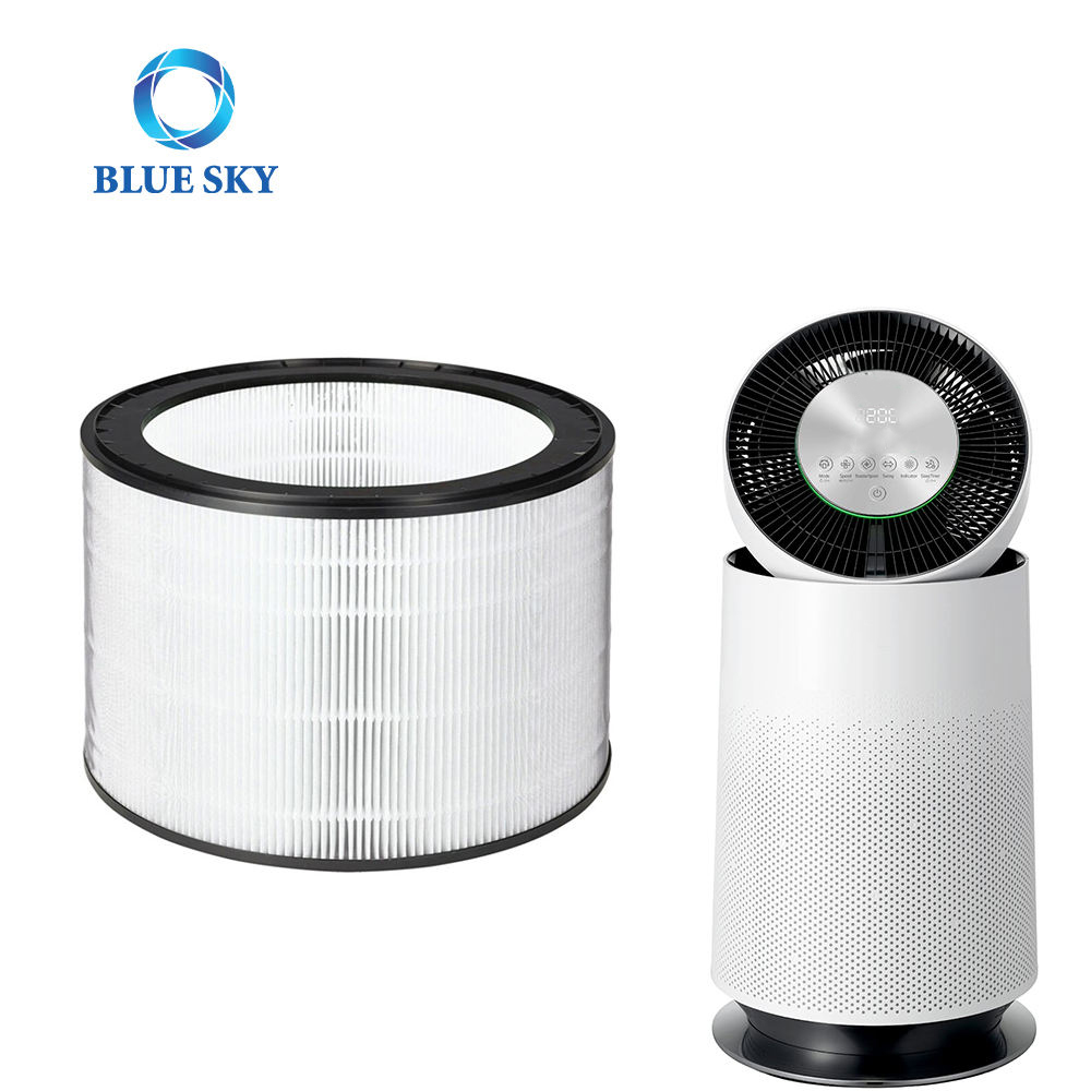 Bluesky Replacement Glassfiber HEPA Filter AAFTDT301 for LG PuriCare 360° Air Purifier AS560DWR0