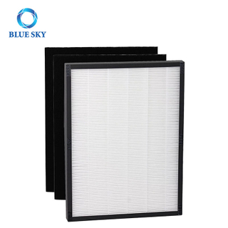 H13 Air Purifier HEPA Filter Replacement with Activated Carbon Fits for VAX Ap02 AP05