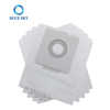 Selfclean Filter Bags 496186 for Festool CT Ctl Ctm 36 Vacuum Cleaner