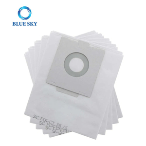 Selfclean Filter Bags 496186 for Festool CT Ctl Ctm 36 Vacuum Cleaner