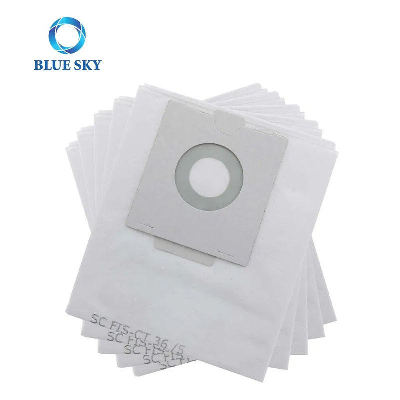 Selfclean Filter Bags 496186 for Festool CT Ctl Ctm 36 Vacuum Cleaner