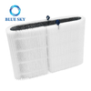 Activated Carbon Air Purifier HEPA Filter Replacement for Blueair Blue Pure 411I Max and 411A Max Air Purifier F4max