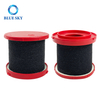 49901977 Large Wet/Dry Vacuum HEPA Filter Compatible with Milwaukee M18 Fuel Wet/Dry Vacuums Models 0910-20 0920-20 0920-22HD