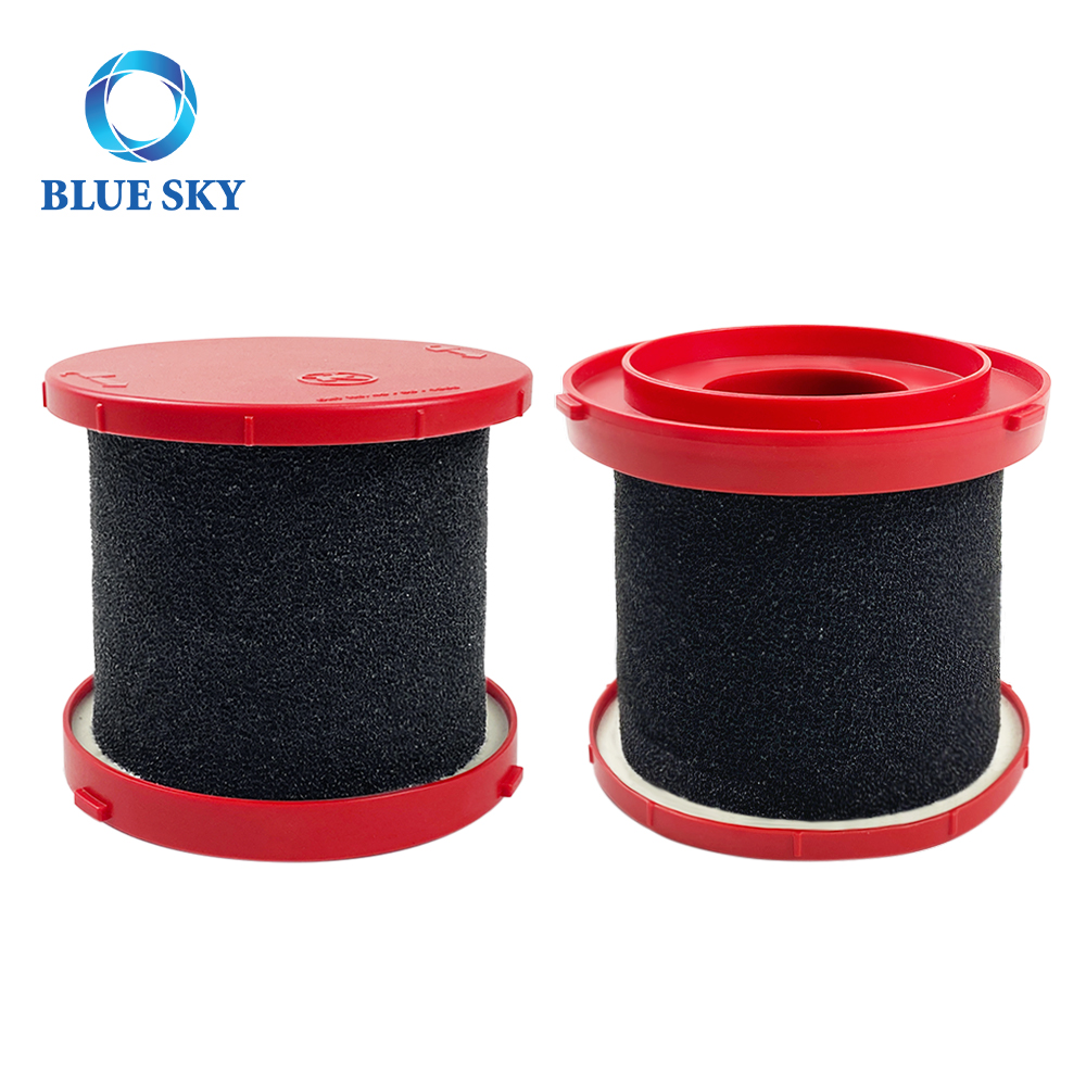 49901977 Large Wet/Dry Vacuum HEPA Filter Compatible with Milwaukee M18 Fuel Wet/Dry Vacuums Models 0910-20 0920-20 0920-22HD