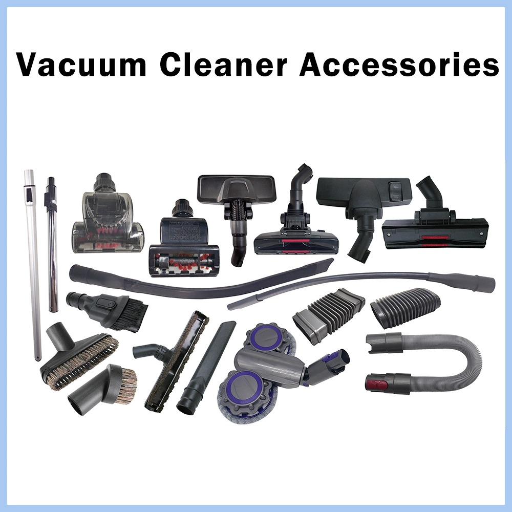 Nanjing Blue Sky Filter Vacuum Cleaner Accessories Different Kinds of Mop Head and Extension Tube