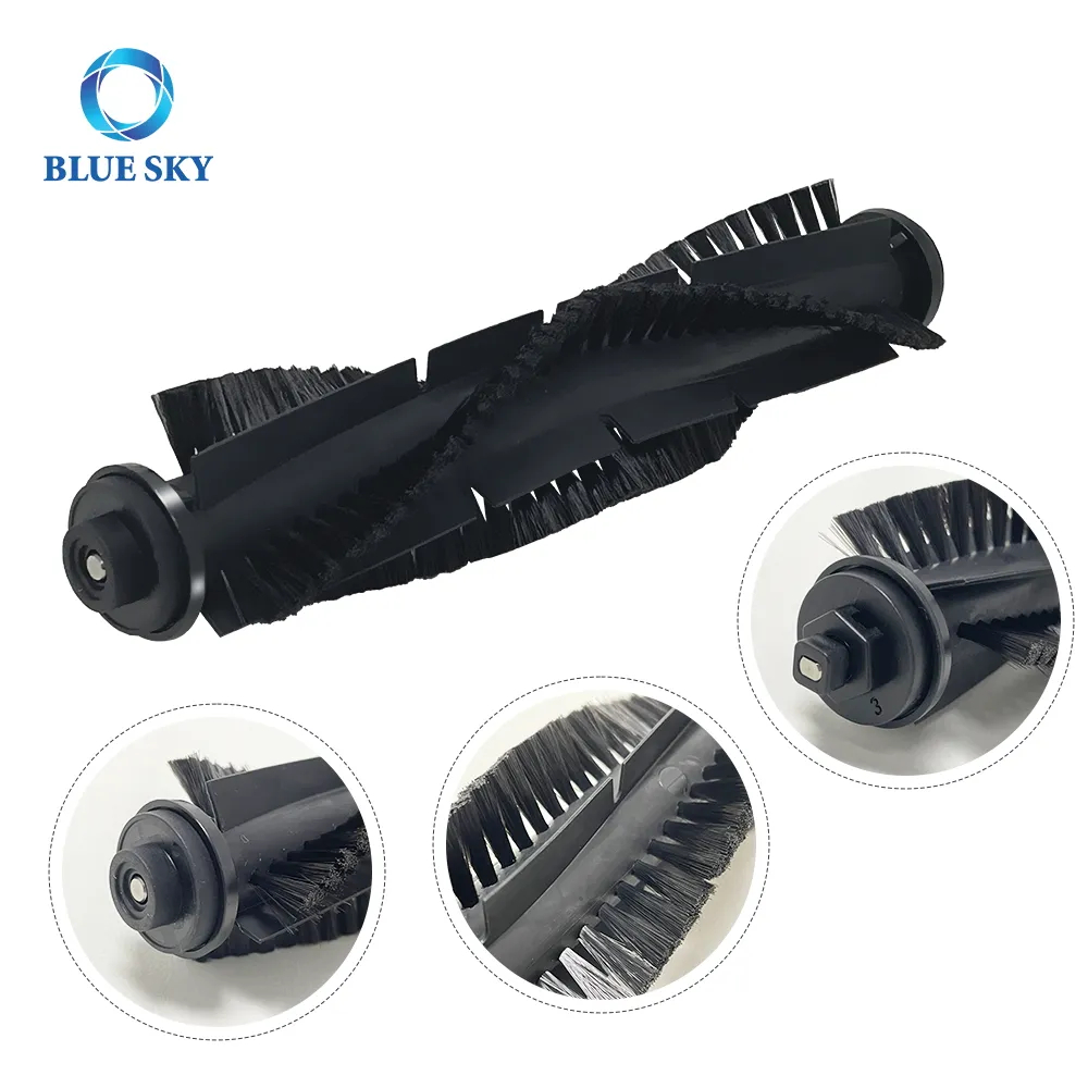 Robot Accessories Spare Part Kit for Tefals Rowentas X-Plorer Series 75 Rg7687 / Rr7687wh Robot Vacuum Cleaner