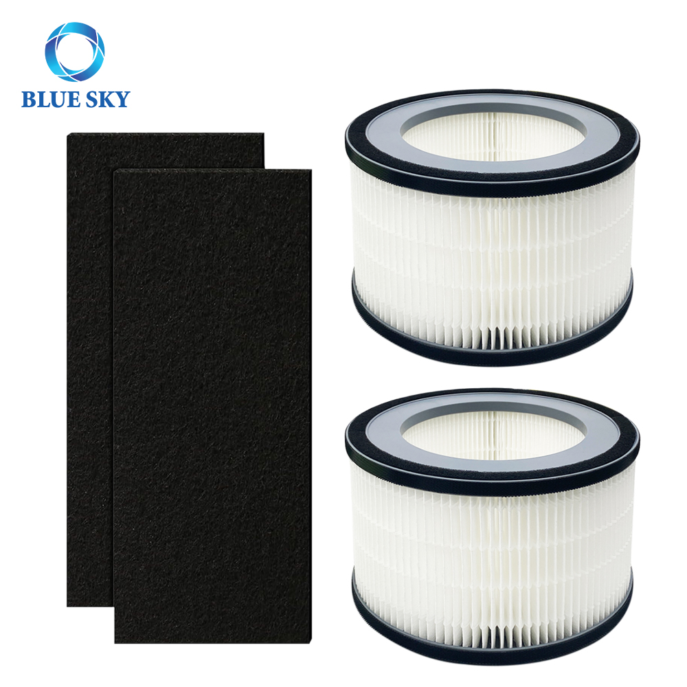 Activated Carbon Filter Replacement for Cranes Ee-5068 and Jetery Jt-8115m Air Purifier Parts HS-1946